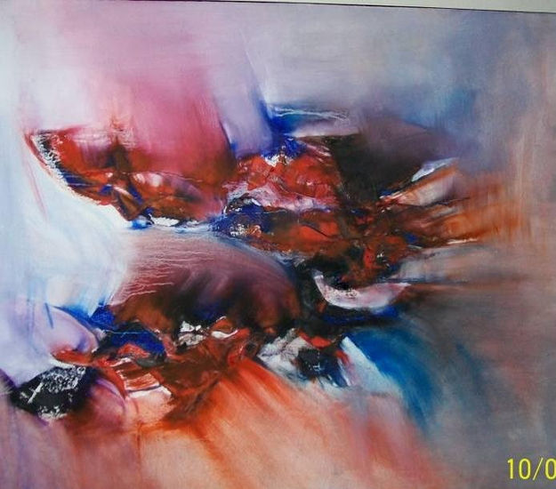 Obra Oil Canvas Others