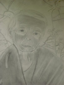 Retrato cenaida
