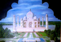 Taj Mahal