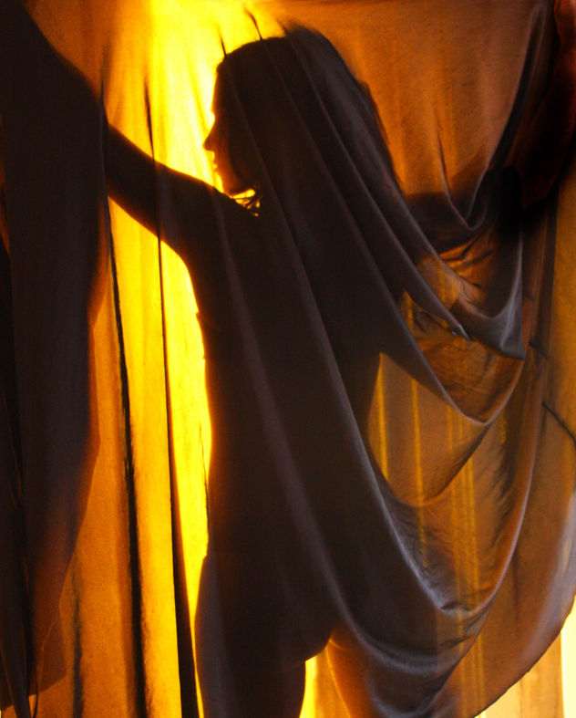 detras de escena