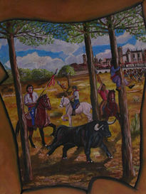 Toro de la Vega