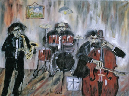 Música de jazz