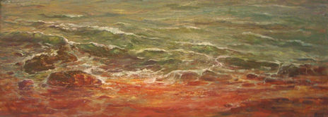 Marea alta