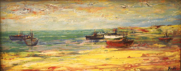 ORILLA PESQUERA