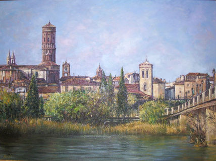 TUDELA (Navarra)