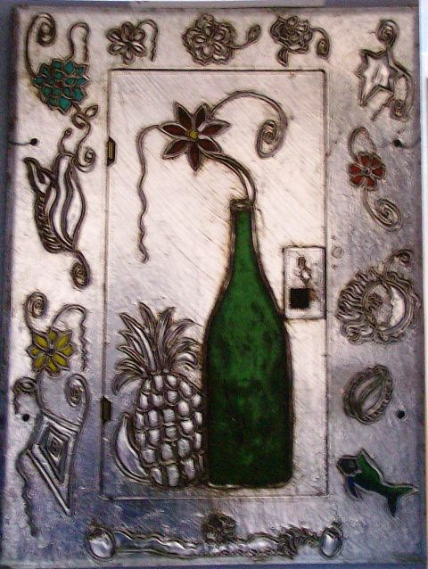 Cubierta de Interruptores II - Decorativo