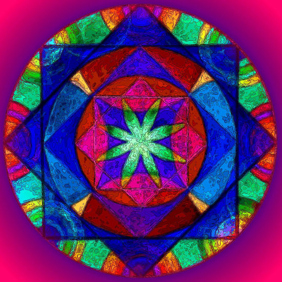 mandala 2 