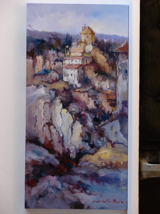 CUENCA EN GRISES