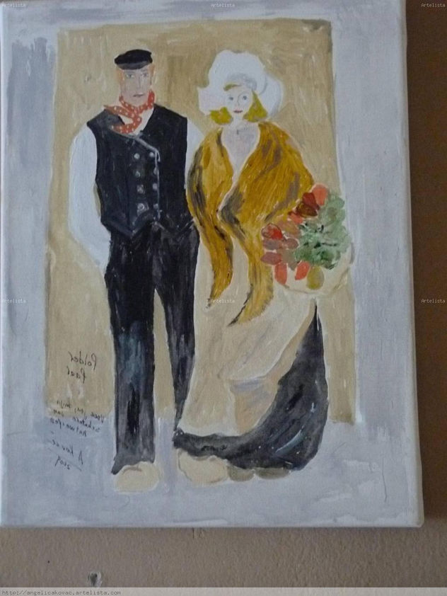 Pareja de Flandes