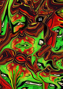 Abstracto con om.-