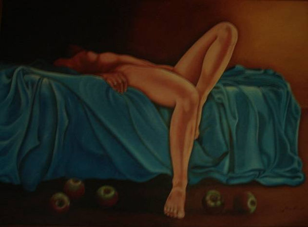 DESNUDO "TENTACION"