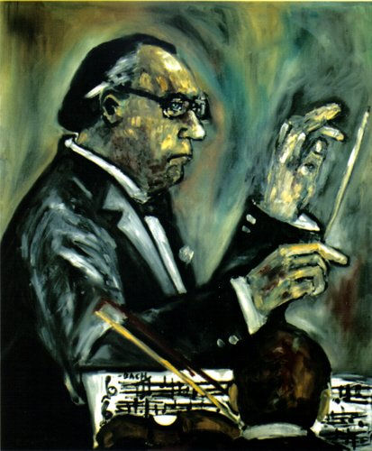 Karl Bohm Bizarro