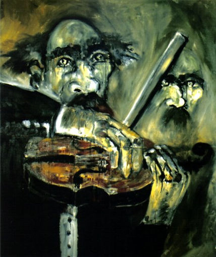 Violinista Hegeliano