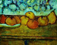 Manzanas y pera