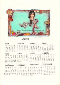 Calendario 2010-2