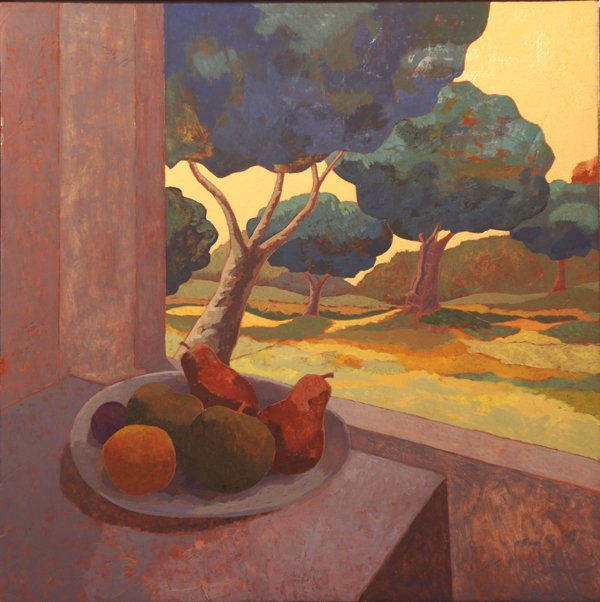 El recolector de manzanas