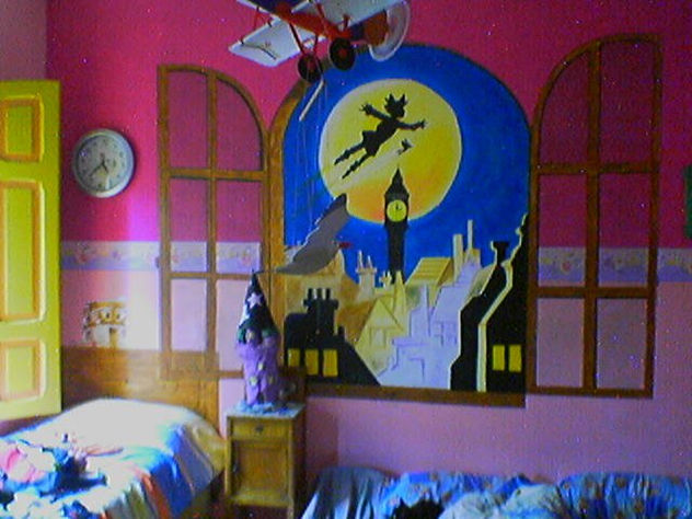 peter pan