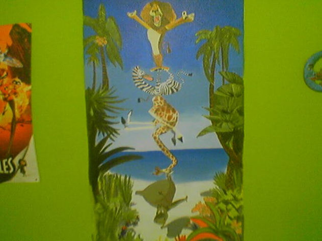madagascar
