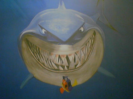 Tiburon de nemo