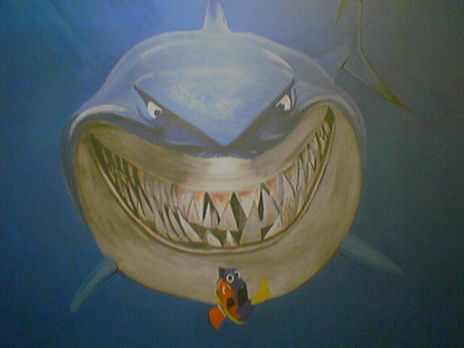 Tiburon de nemo