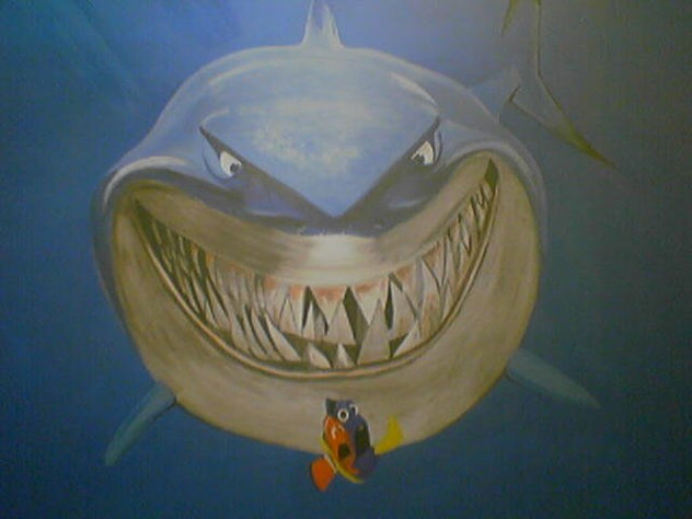 tiburon de nemo