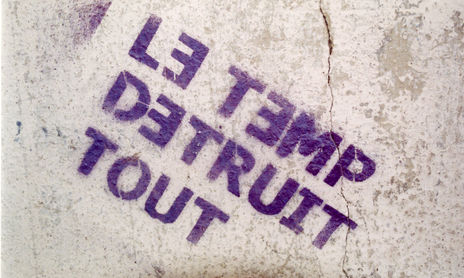 LA CALLE ES NUESTRA