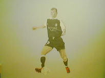 Mural zidane