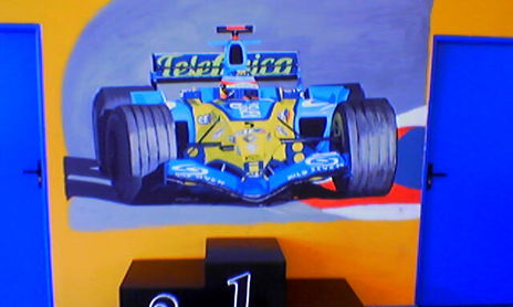 FORMULA 1