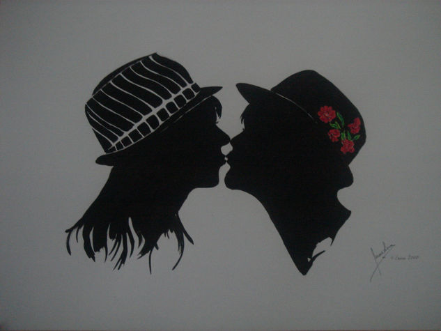 EL BESO Ink