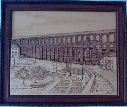 Acueducto de Segovia