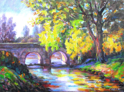 Rio de Monterrubio