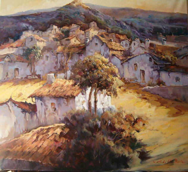 PUEBLO EN LA SIERRA