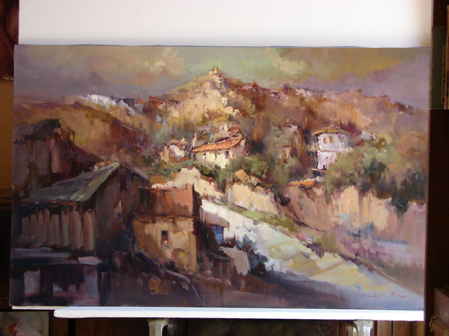 ciudad medieval