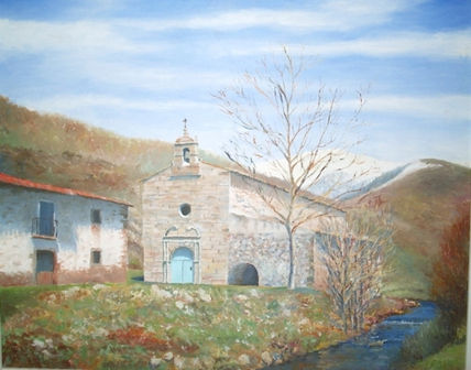 Iglesia del arroyo
