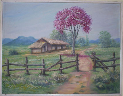 Paisaje de Manuel...