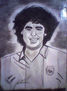 DIEGO ARMANDO MARADONA