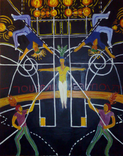 Equilibristas