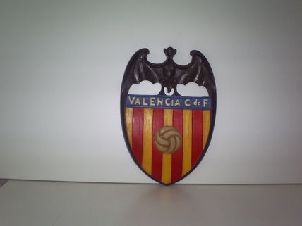 Escudo valencia c.f.