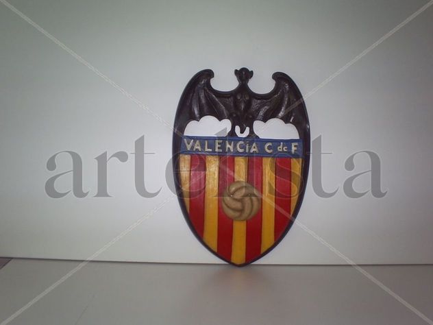 ESCUDO VALENCIA C.F.