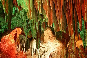 Grutas de la Estrella