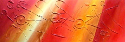 Cuadro abstracto...