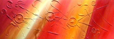 Cuadro abstracto...