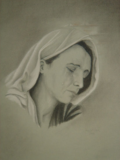 DOLOROSA Charcoal