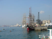 Santander y el mar