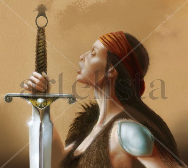 red sonja