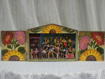 Retablo Ayacuchano