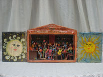 Retablo Ayacuchano