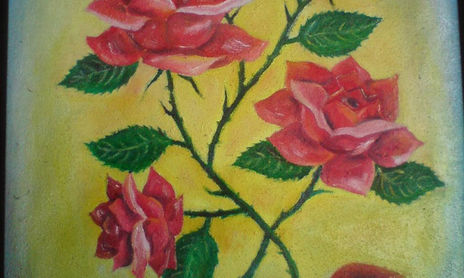 paisajesn y  flores