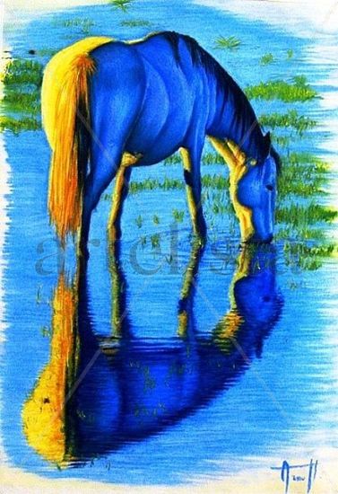 Reflejo Pastel Paper Animals