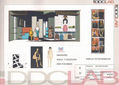perspectiva interior BOUTIQUE DE MODA 1